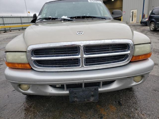 Photo 5 from auction – 2002 DODGE DAKOTA QUA with VIN 1B7HL48N72S640411