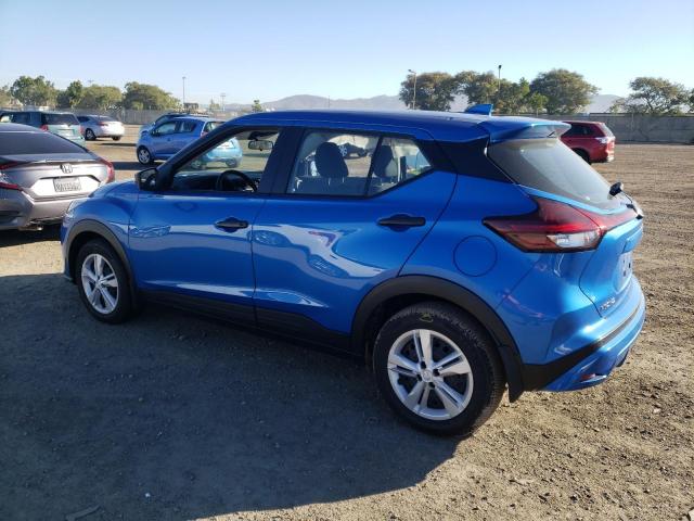 Photo 2 from auction – 2021 NISSAN KICKS S with VIN 3N1CP5BV6ML557487