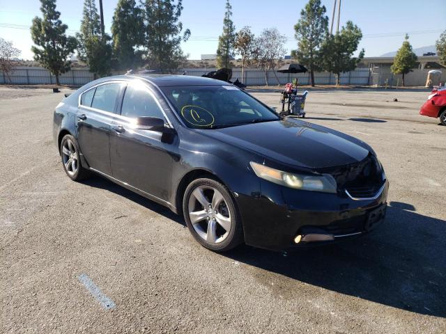 ACURA TL 2012 with VIN 19UUA8F7XCA022055 - Photo from auction