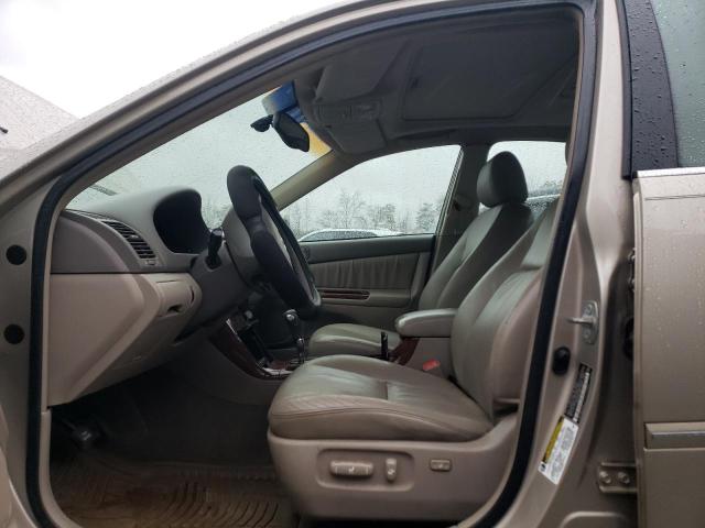 Photo 7 from auction – 2005 TOYOTA CAMRY LE with VIN 4T1BF32K45U614388