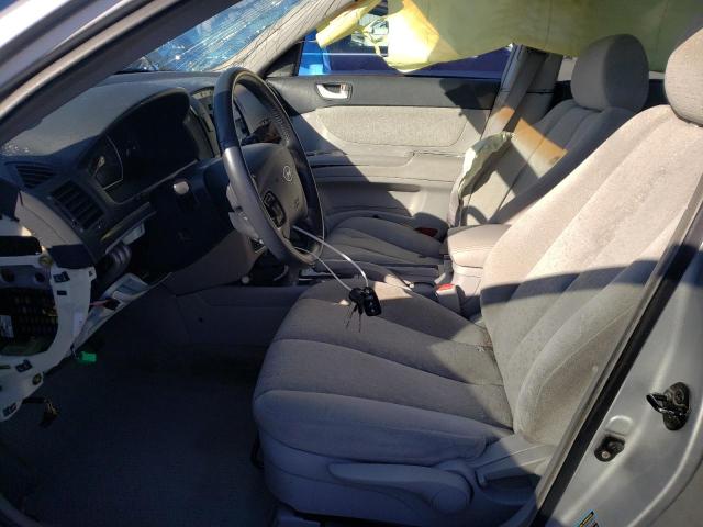 Photo 7 from auction – 2006 HYUNDAI SONATA GLS with VIN 5NPEU46C36H169122