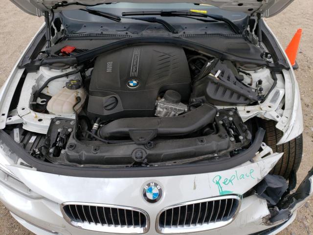 Photo 11 from auction – 2015 BMW 335 I with VIN WBA3A9C56FK472638