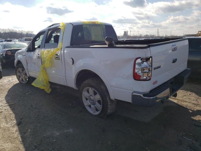 Photo 2 from auction – 2006 FORD F150 SUPER with VIN 1FTPW14566FA21241