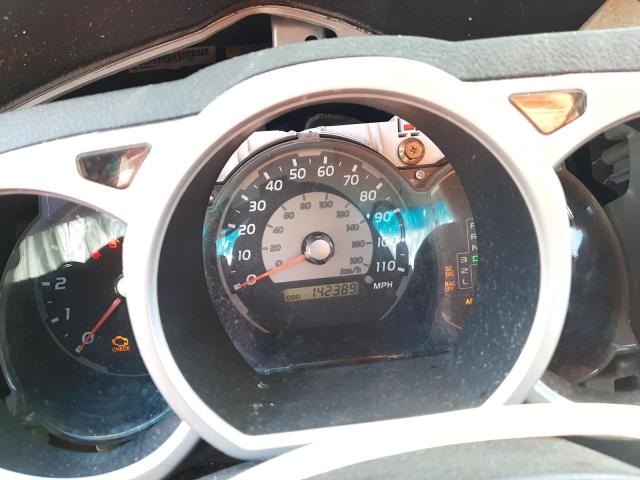 Photo 9 from auction – 2004 TOYOTA 4RUNNER SR with VIN JTEZU14R248021462