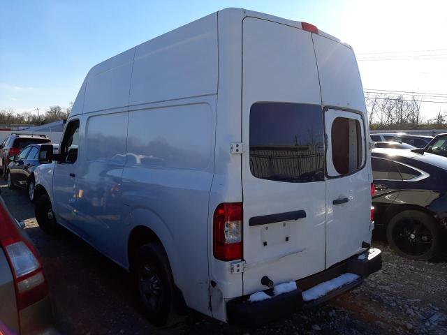 Photo 2 from auction – 2015 NISSAN NV 2500 with VIN 1N6BF0LY9FN802385