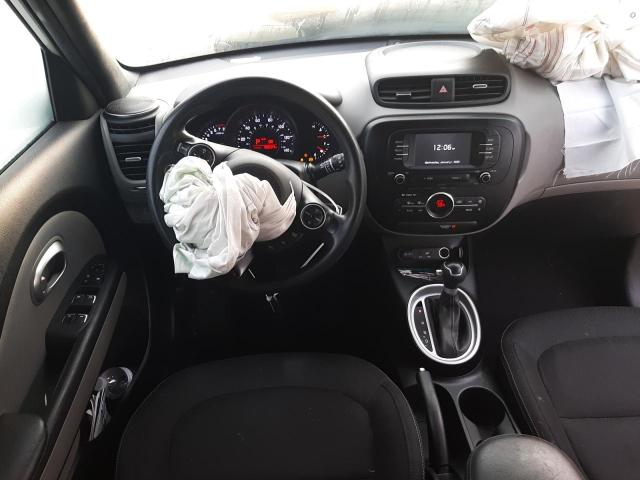 Photo 8 from auction – 2017 KIA SOUL + with VIN KNDJP3A57H7436522