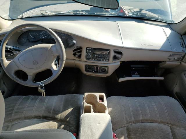 Photo 8 from auction – 2002 BUICK CENTURY CU with VIN 2G4WS52J421294755