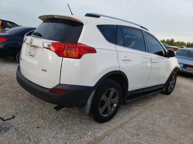 Photo 3 from auction – 2015 TOYOTA RAV4 XLE with VIN JTMWFREV6FJ049059