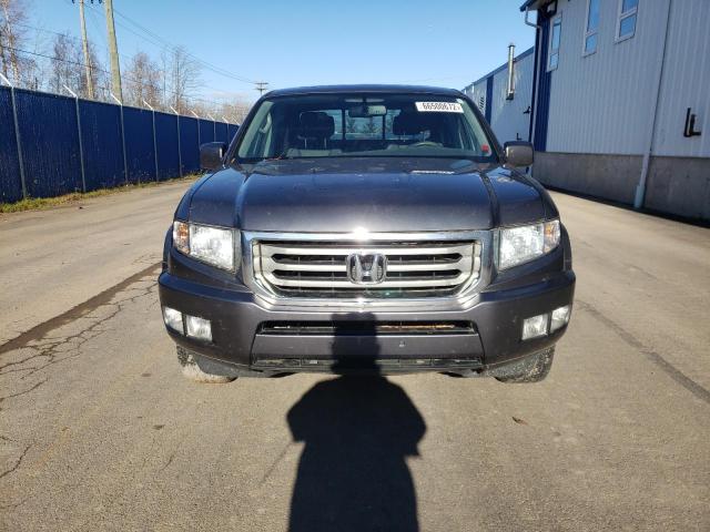 Zdjęcie 5 z aukcji – 2014 HONDA RIDGELINE z VIN 5FPYK1F5XEB502200