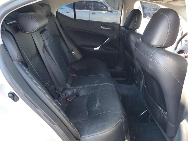 Photo 10 from auction – 2010 LEXUS IS 250 with VIN JTHBF5C26A5127324
