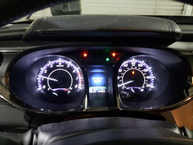 Photo 9 from auction – 2013 TOYOTA AVALON BAS with VIN 4T1BK1EB7DU047877