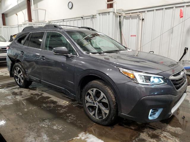 Photo 4 from auction – 2021 SUBARU OUTBACK LI with VIN 4S4BTANCXM3177907