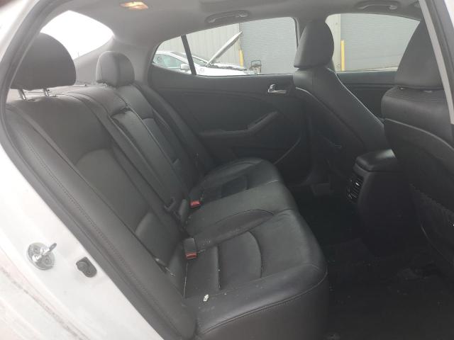 Photo 10 from auction – 2015 KIA OPTIMA SX with VIN 5XXGR4A67FG432784