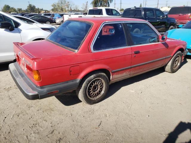 Photo 3 from auction – 1987 BMW 325 IS with VIN WBAAA1302H2320517