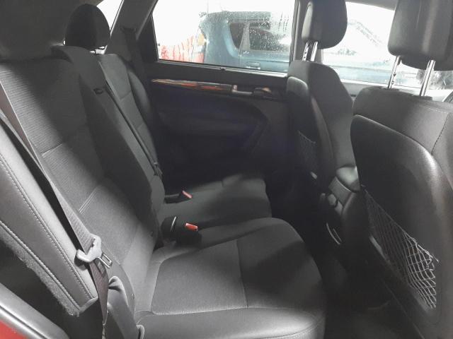 Photo 11 from auction – 2015 KIA SORENTO LX with VIN 5XYKTDA64FG603790