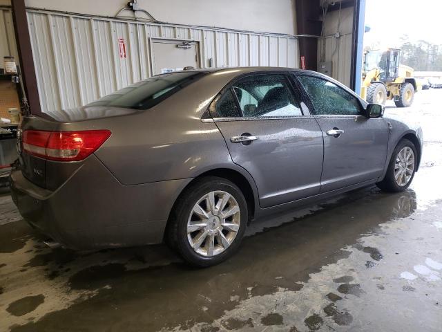 Photo 3 from auction – 2010 LINCOLN MKZ with VIN 3LNHL2GC5AR615498