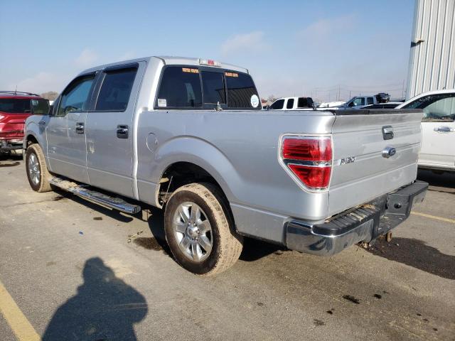 Photo 2 from auction – 2014 FORD F150 SUPER with VIN 1FTFW1CTXEKD06963