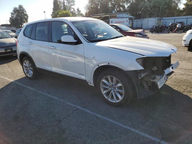 Photo 4 from auction – 2014 BMW X3 XDRIVE2 with VIN 5UXWX9C58E0D28177