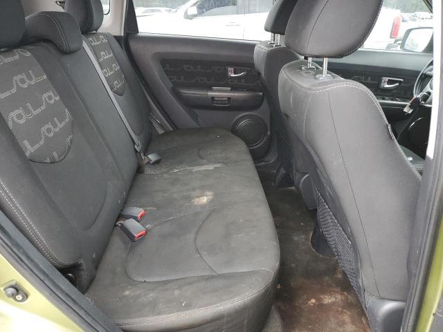 Photo 10 from auction – 2013 KIA SOUL + with VIN KNDJT2A66D7528648