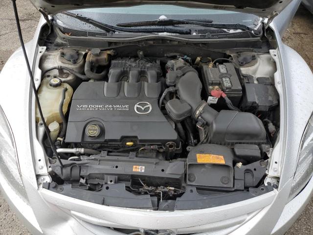 Photo 11 from auction – 2010 MAZDA 6 S with VIN 1YVHZ8CB6A5M03290