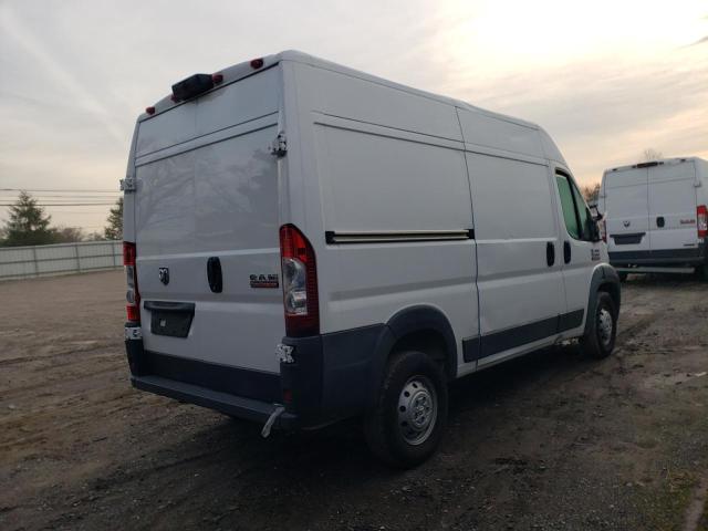 Photo 3 from auction – 2018 RAM PROMASTER with VIN 3C6TRVBGXJE142091