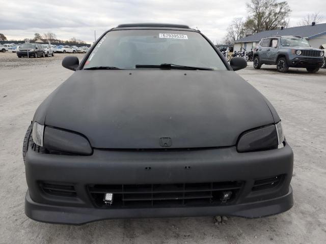 Photo 5 from auction – 1995 HONDA CIVIC EX with VIN 2HGEJ1122SH505790