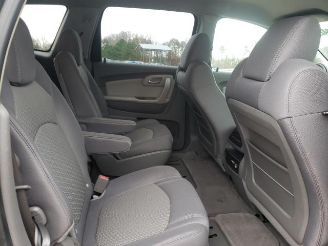 Photo 11 from auction – 2009 CHEVROLET TRAVERSE L with VIN 1GNER23D79S120019