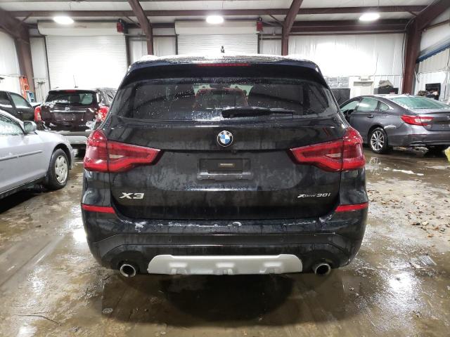Photo 6 from auction – 2020 BMW X3 XDRIVE3 with VIN 5UXTY5C04L9B66523