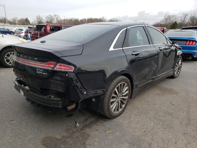 Photo 3 from auction – 2017 LINCOLN MKZ PREMIE with VIN 3LN6L5B98HR664502
