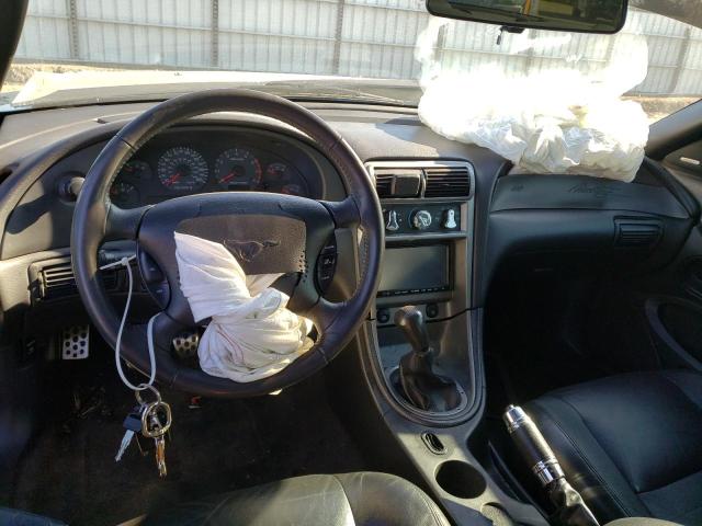 Photo 8 from auction – 2003 FORD MUSTANG GT with VIN 1FAFP42X73F369033