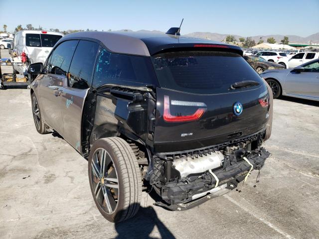Photo 2 from auction – 2014 BMW I3 REX with VIN WBY1Z4C58EV273124