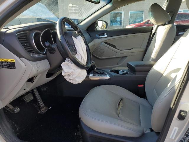 Photo 7 from auction – 2014 KIA OPTIMA EX with VIN 5XXGN4A75EG340026