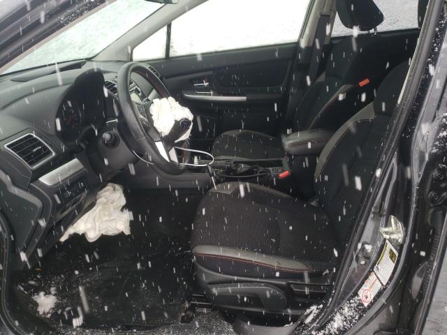Photo 7 from auction – 2017 SUBARU CROSSTREK with VIN JF2GPABC7H9203547