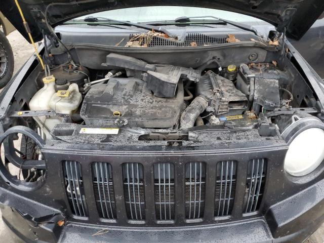 Photo 11 from auction – 2008 JEEP COMPASS SP with VIN 1J8FF47W68D619743