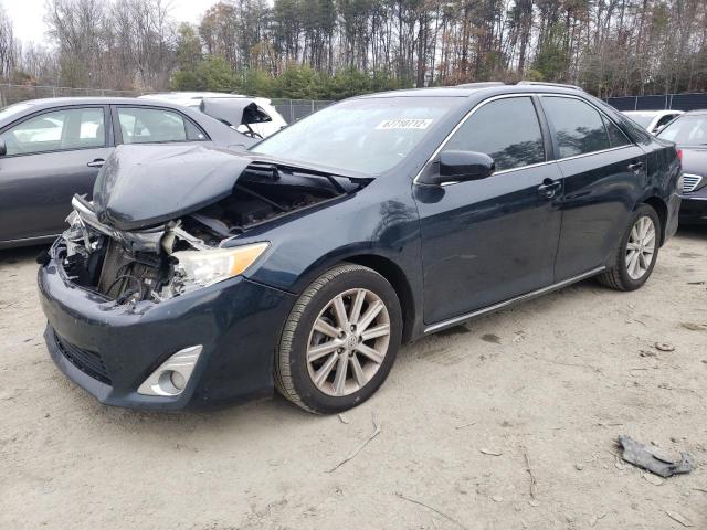 TOYOTA CAMRY L 2014 with VIN 4T4BF1FKXER391696 - Photo from auction