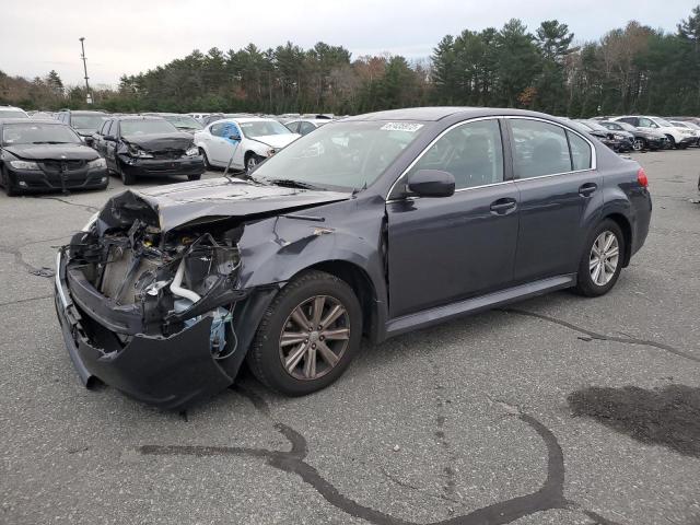 SUBARU LEGACY 2.5 2012 with VIN 4S3BMBC64C3041582 - Photo from auction