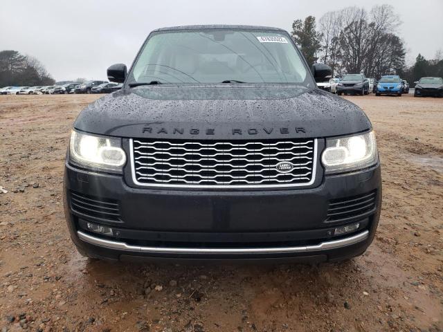 Photo 5 from auction – 2015 LAND ROVER RANGE ROVE with VIN SALGS2VF6FA205674