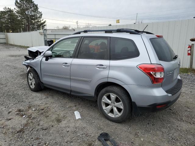 Photo 2 from auction – 2015 SUBARU FORESTER 2 with VIN JF2SJADC8FH840359