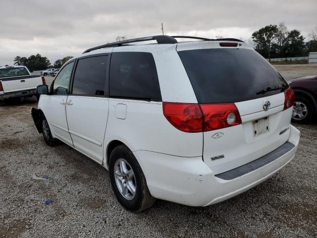 Photo 2 from auction – 2006 TOYOTA SIENNA CE with VIN 5TDZA23C86S500614