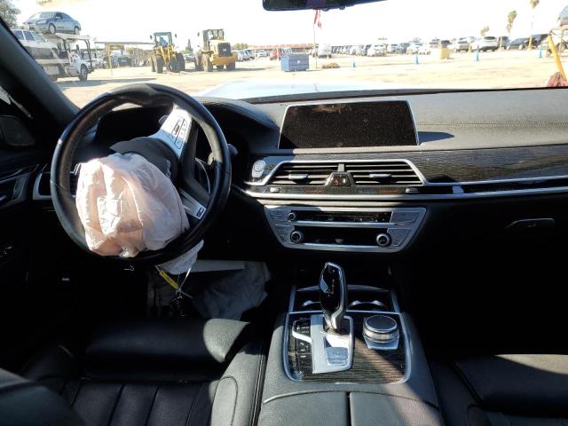 Photo 8 from auction – 2020 BMW 740 I with VIN WBA7T2C00LCD39163