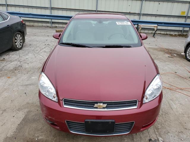 Photo 5 from auction – 2008 CHEVROLET IMPALA LT with VIN 2G1WT58K789260572