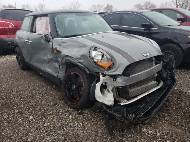 MINI COOPER 2014 with VIN WMWXM5C55ET936433 - Photo from auction