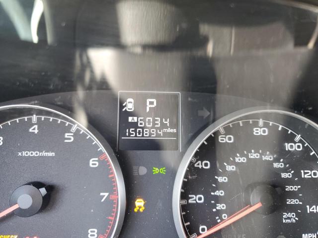 Photo 9 from auction – 2013 SUBARU LEGACY 2.5 with VIN 4S3BMBB66D3016217