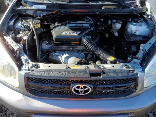 Photo 11 from auction – 2005 TOYOTA RAV4 with VIN JTEGD20V256001287