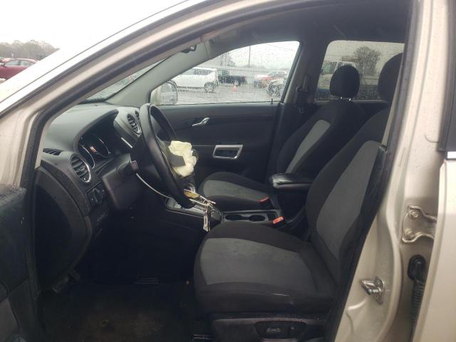 Photo 7 from auction – 2013 CHEVROLET CAPTIVA LT with VIN 3GNAL3EK0DS549677