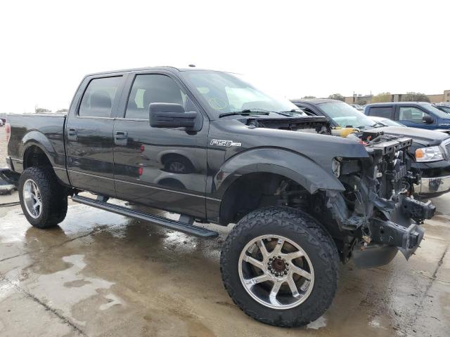 Photo 4 from auction – 2014 FORD F150 SUPER with VIN 1FTFW1CF7EKF72483