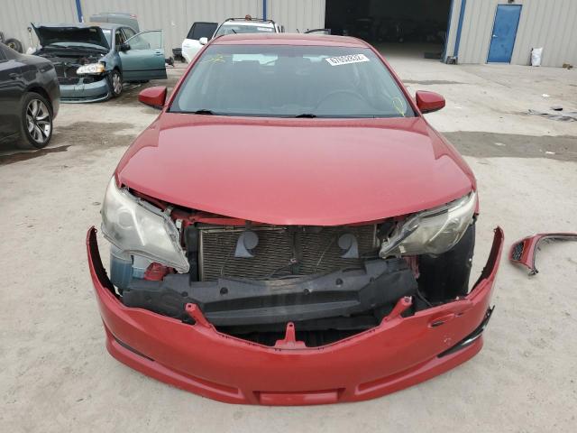Photo 5 from auction – 2012 TOYOTA CAMRY BASE with VIN 4T1BF1FK3CU526900