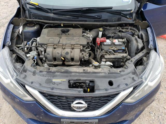 Photo 11 from auction – 2018 NISSAN SENTRA S with VIN 3N1AB7AP1JY343722