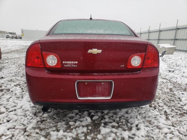 Photo 6 from auction – 2008 CHEVROLET MALIBU 2LT with VIN 1G1ZJ57B68F291128