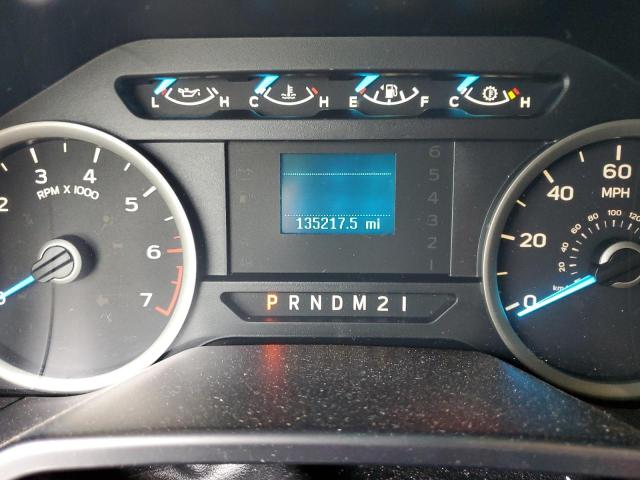 Photo 9 from auction – 2016 FORD F150 SUPER with VIN 1FTFW1EG0GFC48647